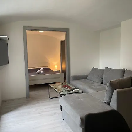 Rea Apartment *